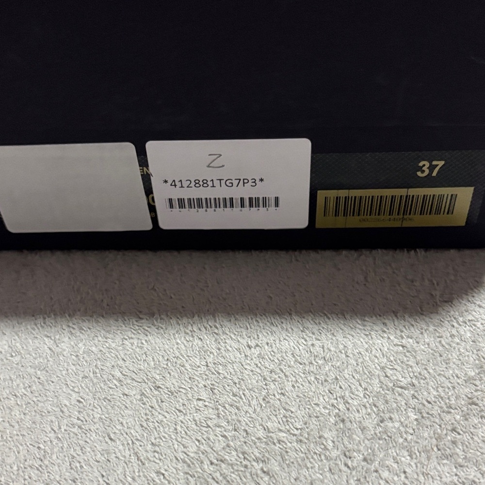 Le Silla navy blue Shoe Box - Picture 7 of 7